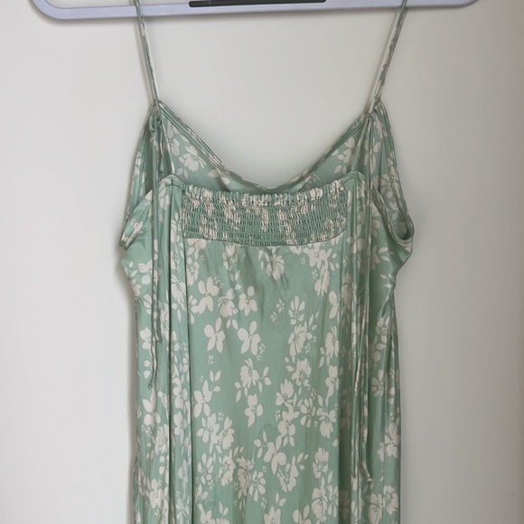 Zara floral midi dress - Picture 5 of 6